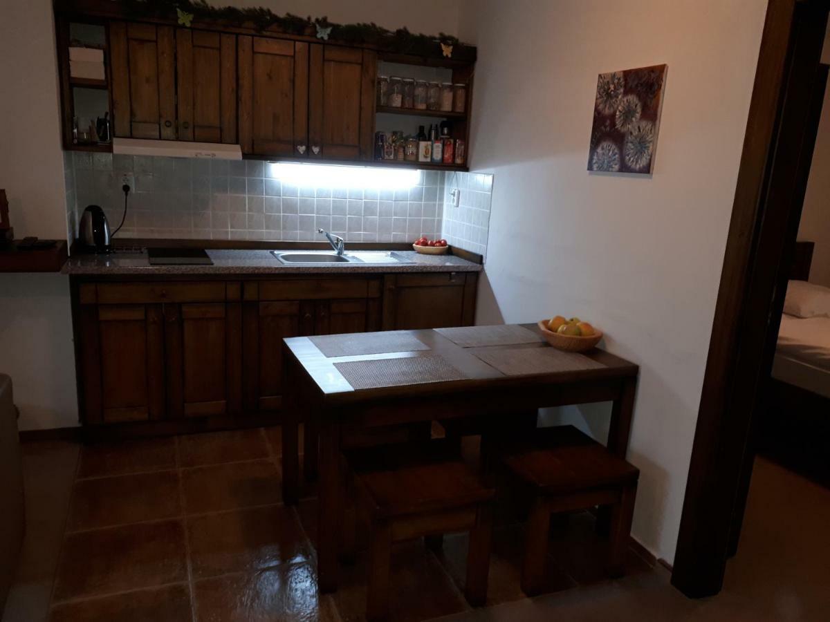Apartman Kuka Tatranská Lomnica Exterior foto
