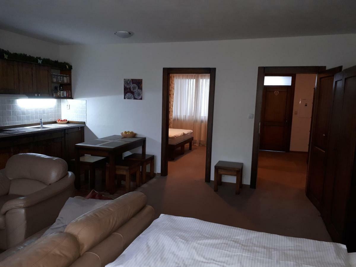 Apartman Kuka Tatranská Lomnica Exterior foto