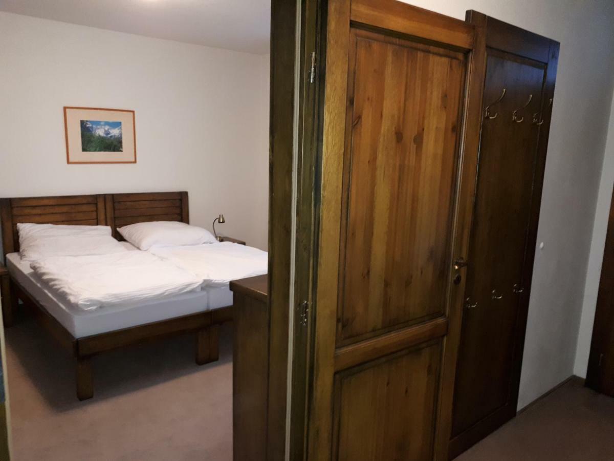 Apartman Kuka Tatranská Lomnica Exterior foto