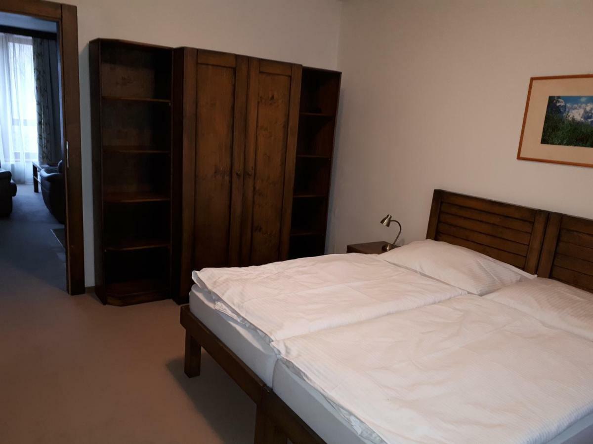 Apartman Kuka Tatranská Lomnica Exterior foto