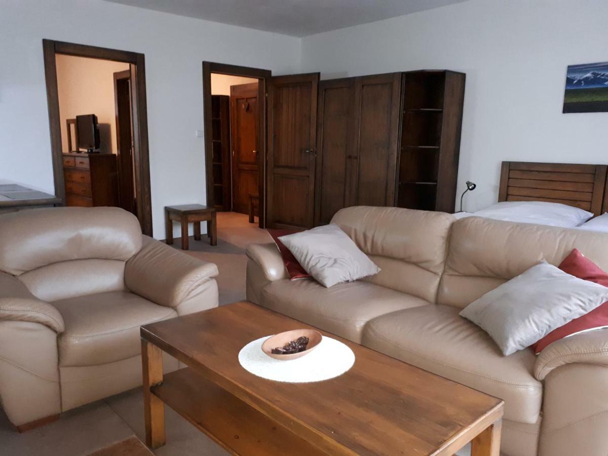 Apartman Kuka Tatranská Lomnica Exterior foto
