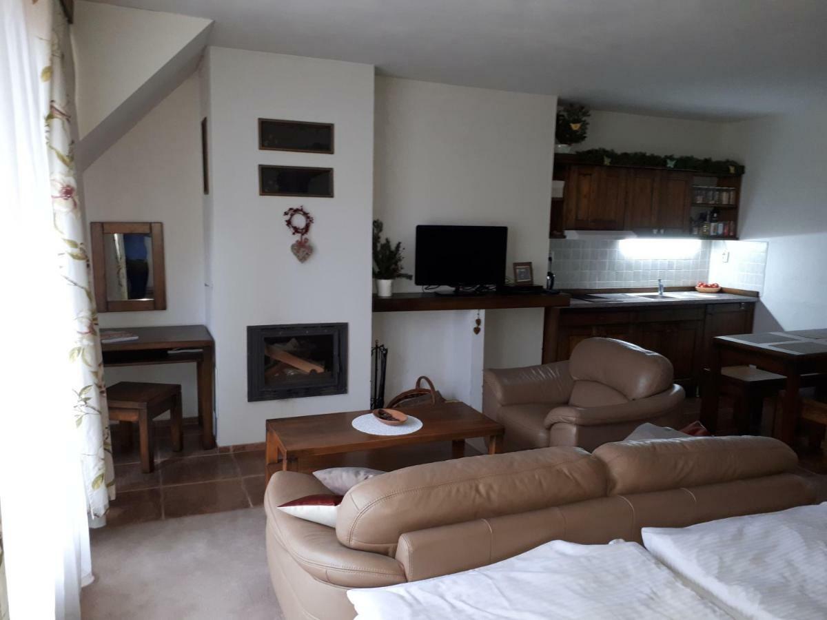 Apartman Kuka Tatranská Lomnica Exterior foto