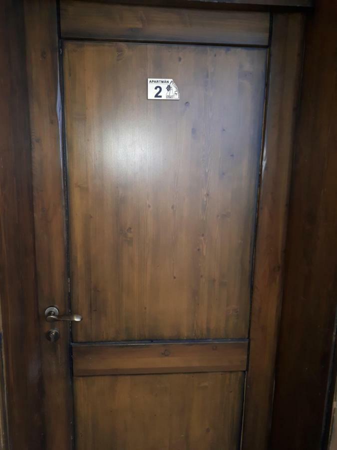 Apartman Kuka Tatranská Lomnica Exterior foto