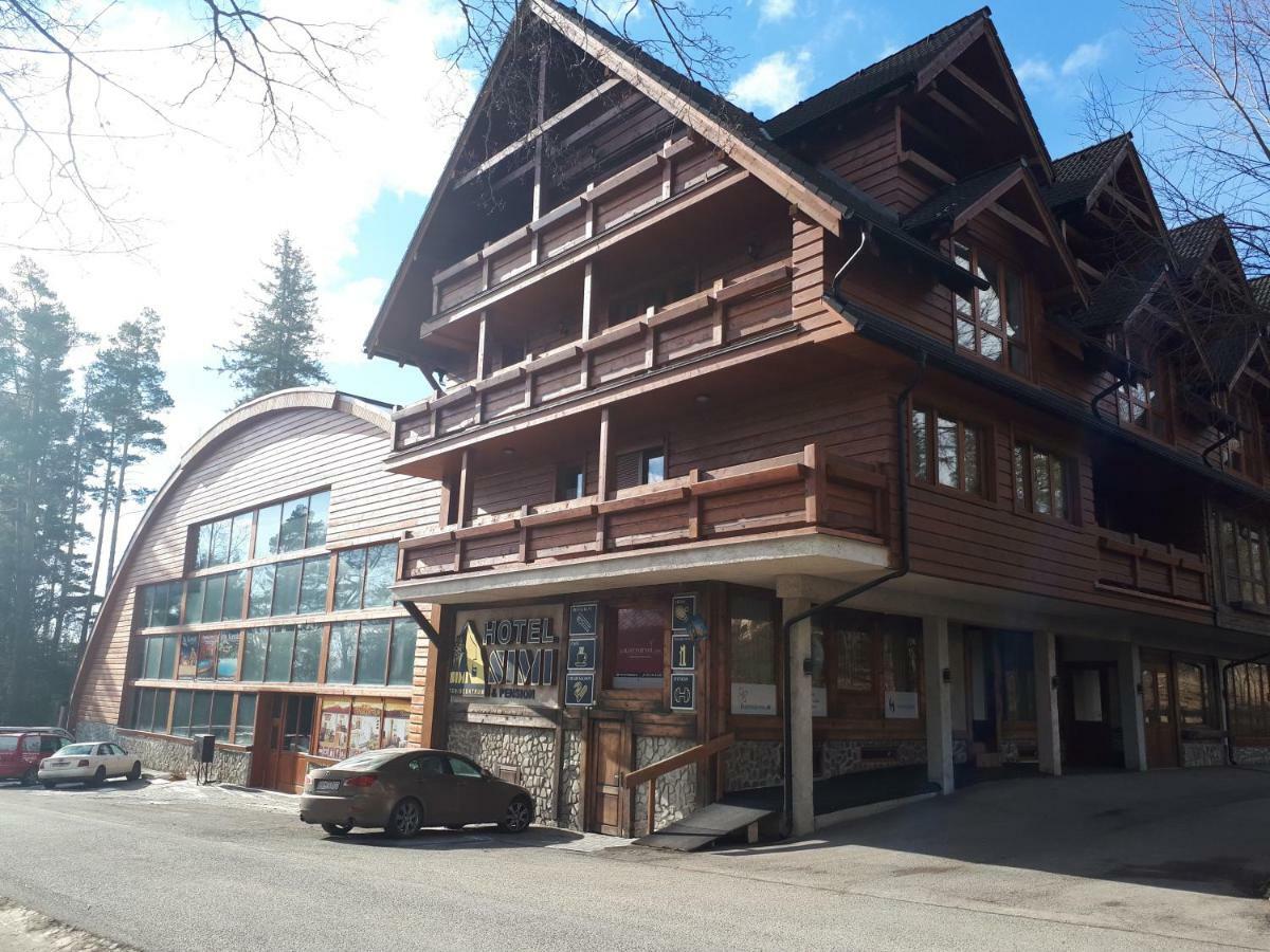 Apartman Kuka Tatranská Lomnica Exterior foto