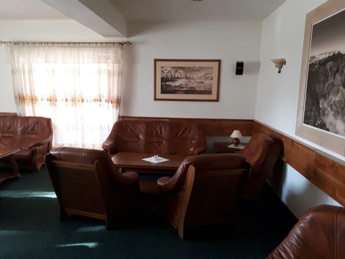 Apartman Kuka Tatranská Lomnica Exterior foto